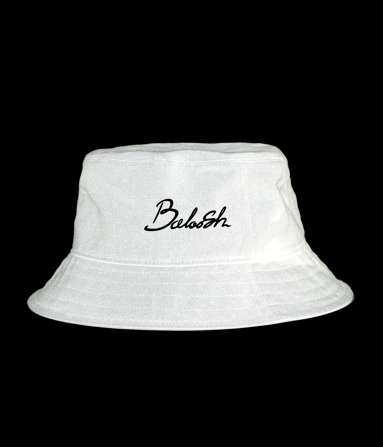 Baloosh Bøllehat Hvid